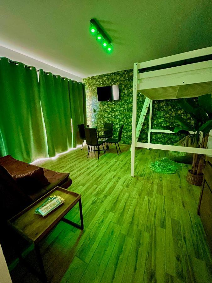 Green House Verona - Appartamento Comfort San Giovanni Lupatoto Dış mekan fotoğraf